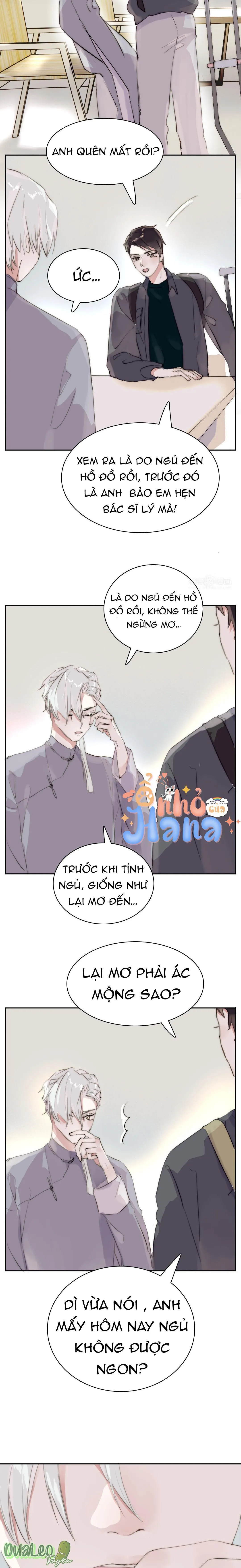 Ngủ Trong Cuốn Sách Của Anh Chapter 10 Trang 5