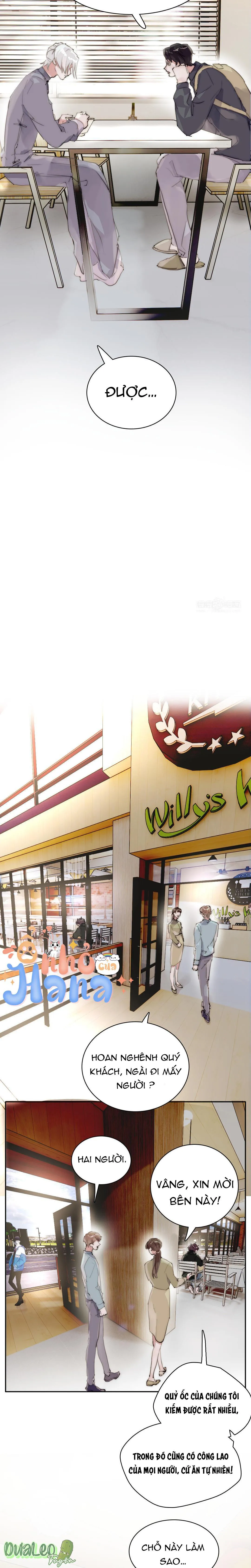 Ngủ Trong Cuốn Sách Của Anh Chapter 10 Trang 8