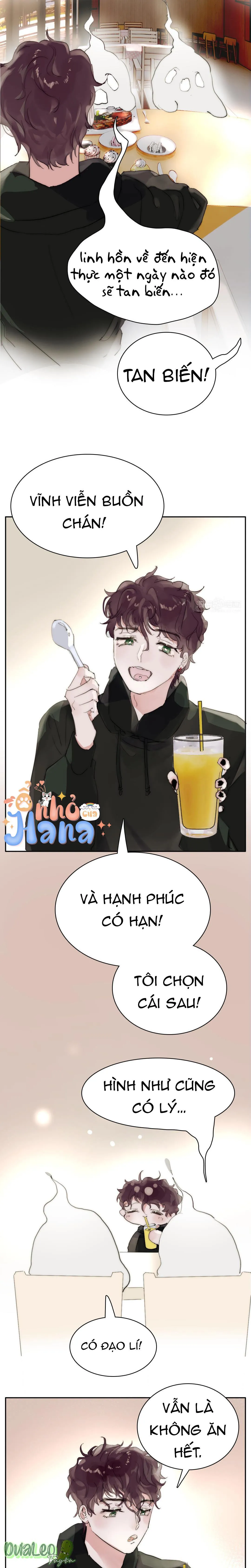 Ngủ Trong Cuốn Sách Của Anh Chapter 10 Trang 11