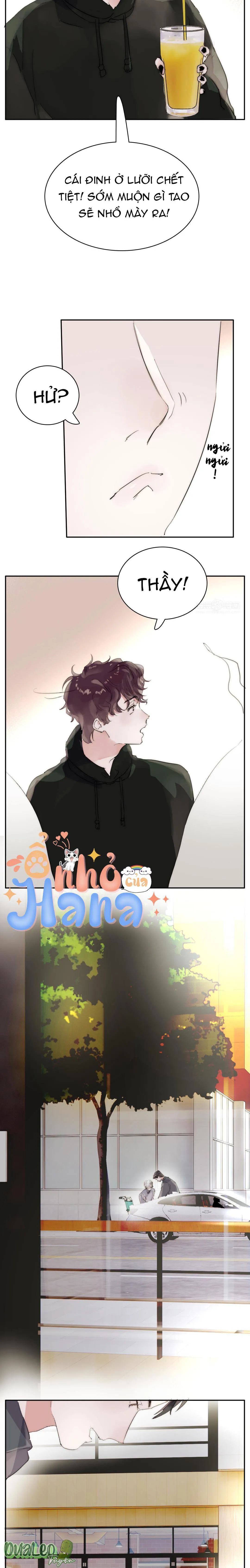 Ngủ Trong Cuốn Sách Của Anh Chapter 10 Trang 12