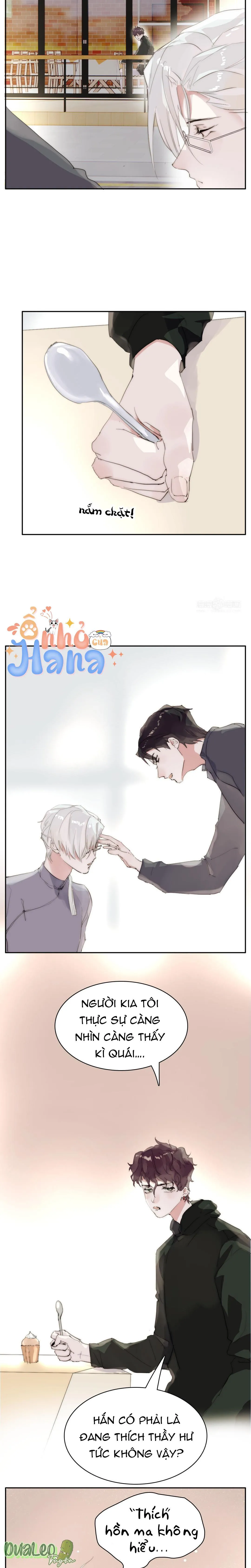 Ngủ Trong Cuốn Sách Của Anh Chapter 10 Trang 13