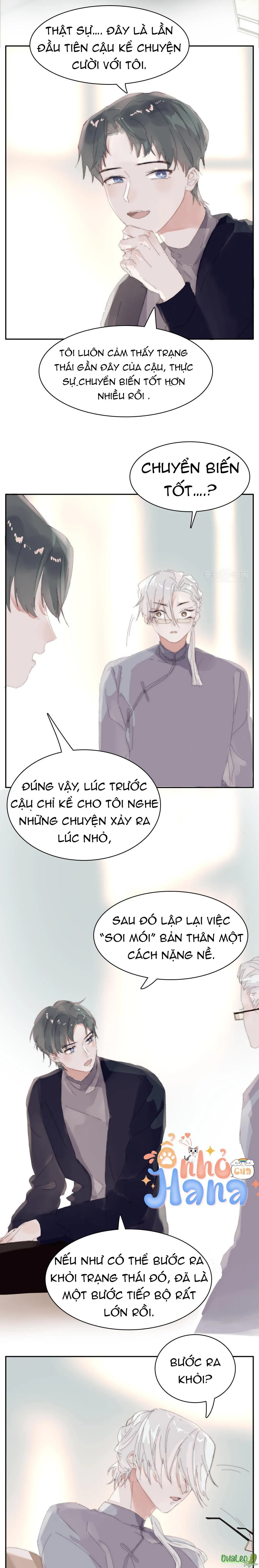 Ngủ Trong Cuốn Sách Của Anh Chapter 11 Trang 3