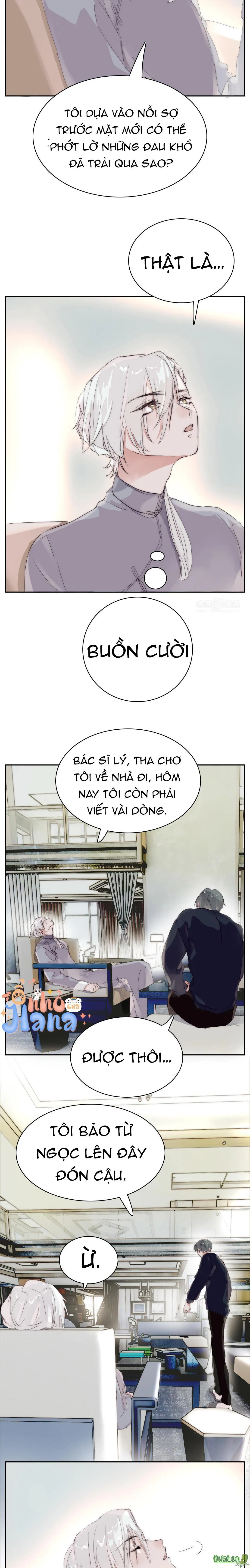 Ngủ Trong Cuốn Sách Của Anh Chapter 11 Trang 4