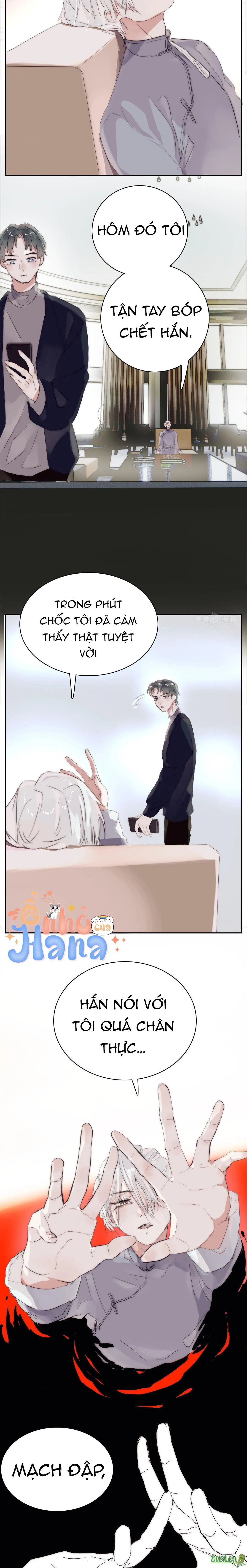 Ngủ Trong Cuốn Sách Của Anh Chapter 11 Trang 5