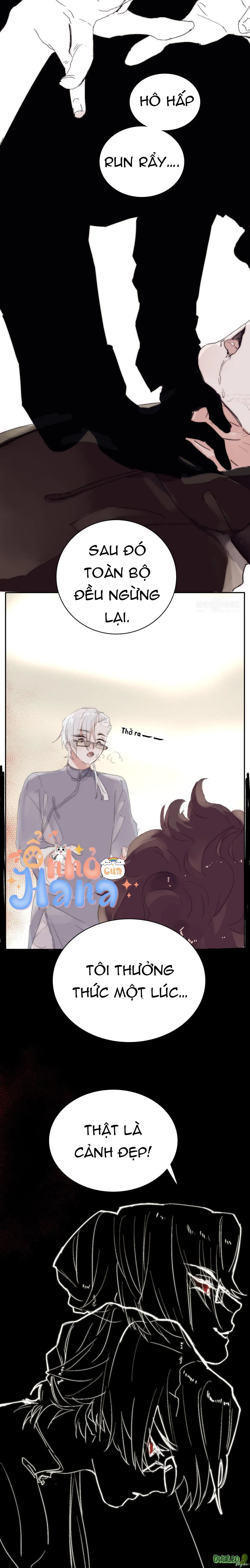 Ngủ Trong Cuốn Sách Của Anh Chapter 11 Trang 6