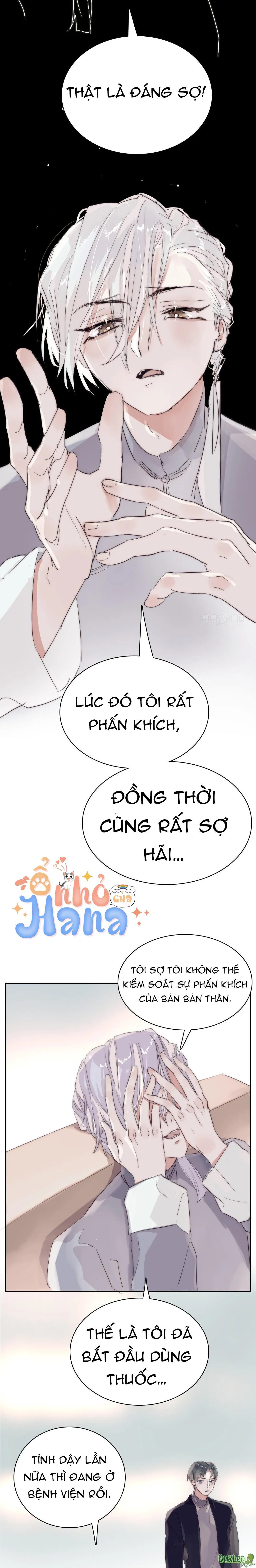 Ngủ Trong Cuốn Sách Của Anh Chapter 11 Trang 7