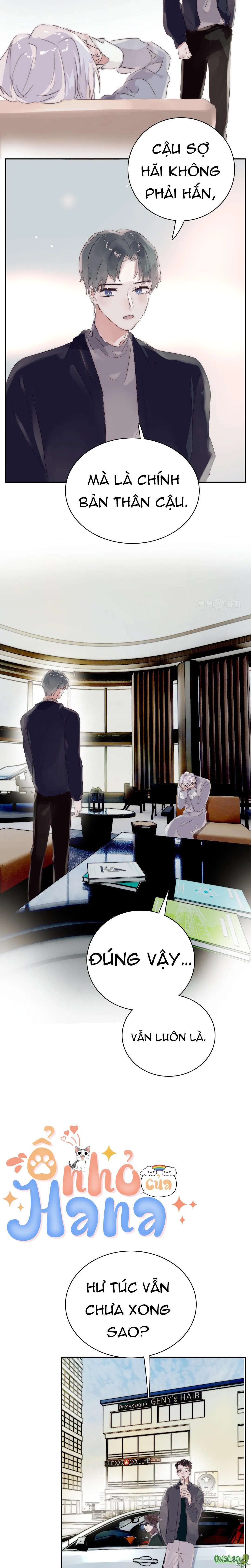 Ngủ Trong Cuốn Sách Của Anh Chapter 11 Trang 8