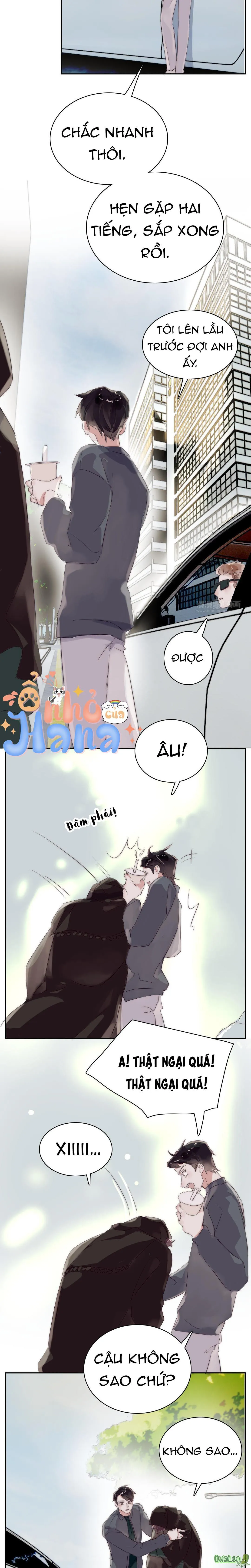 Ngủ Trong Cuốn Sách Của Anh Chapter 11 Trang 9