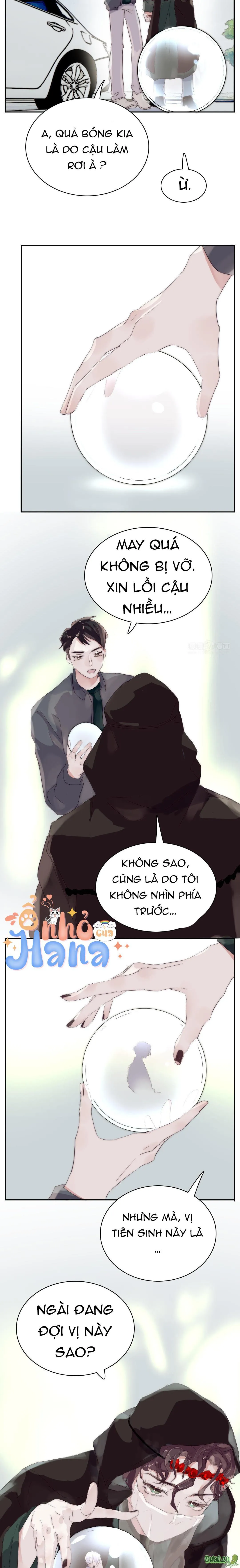 Ngủ Trong Cuốn Sách Của Anh Chapter 11 Trang 10
