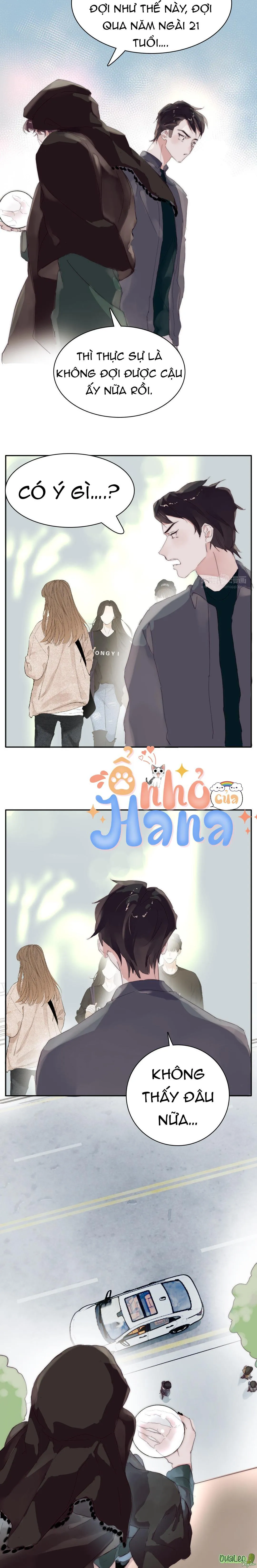 Ngủ Trong Cuốn Sách Của Anh Chapter 11 Trang 12