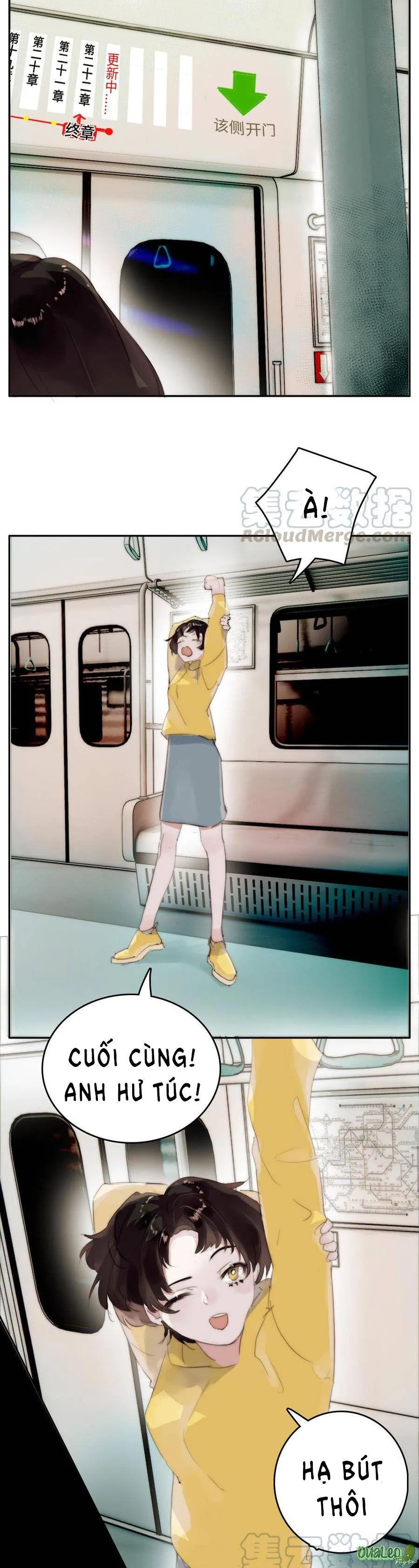 Ngủ Trong Cuốn Sách Của Anh Chapter 12 Trang 3