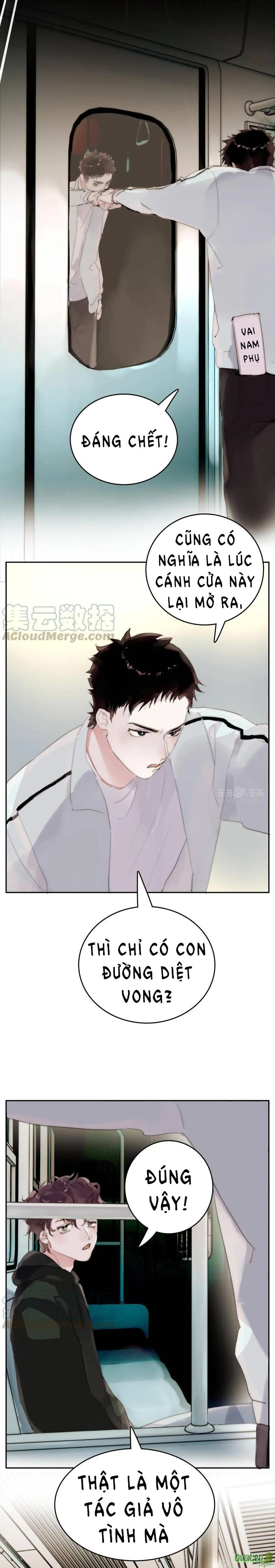 Ngủ Trong Cuốn Sách Của Anh Chapter 12 Trang 5