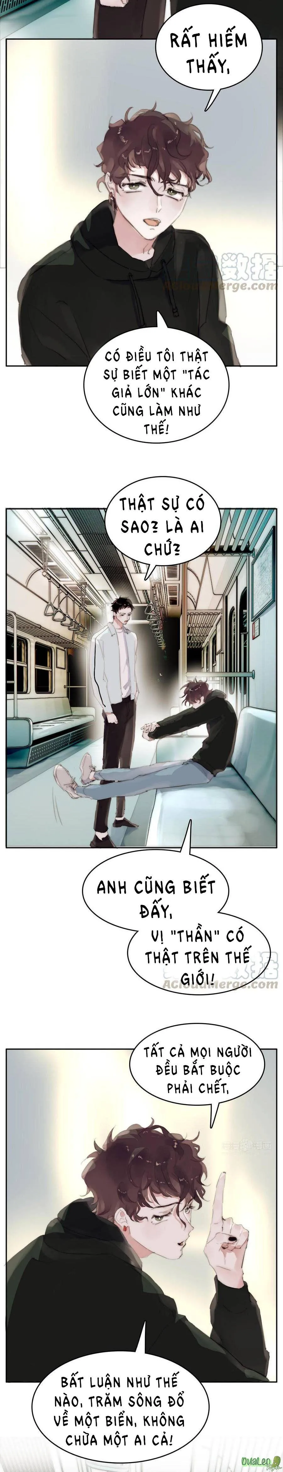 Ngủ Trong Cuốn Sách Của Anh Chapter 12 Trang 7