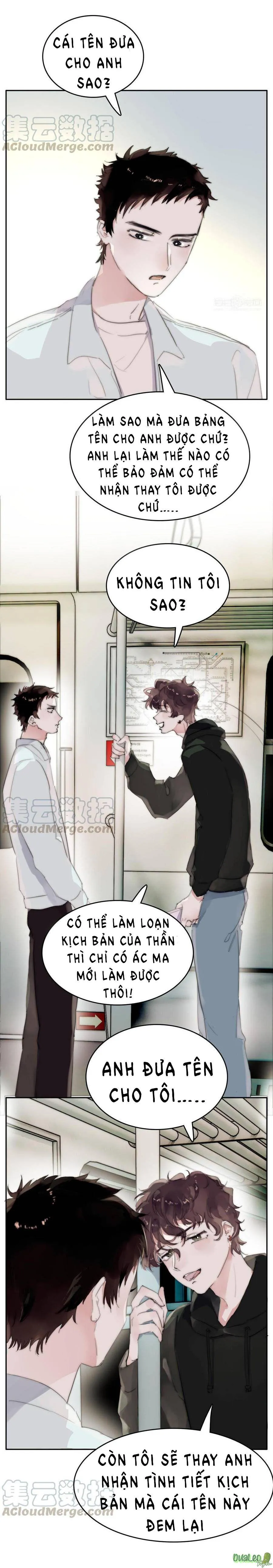 Ngủ Trong Cuốn Sách Của Anh Chapter 12 Trang 10