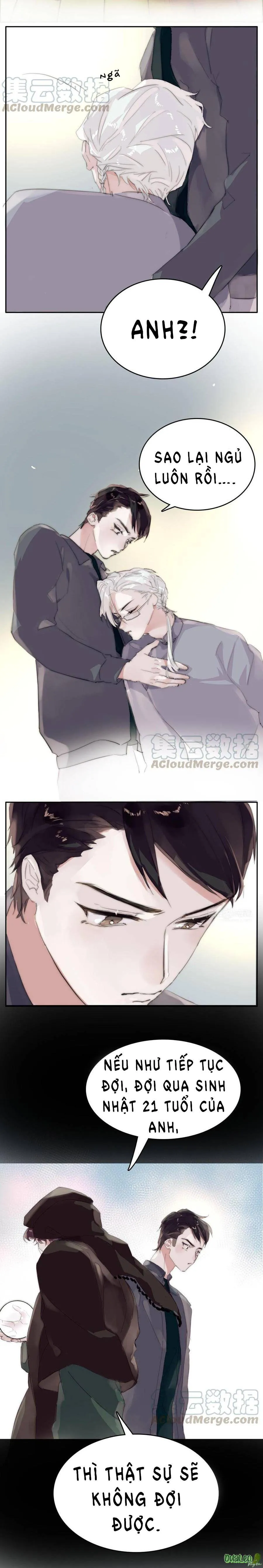 Ngủ Trong Cuốn Sách Của Anh Chapter 12 Trang 14