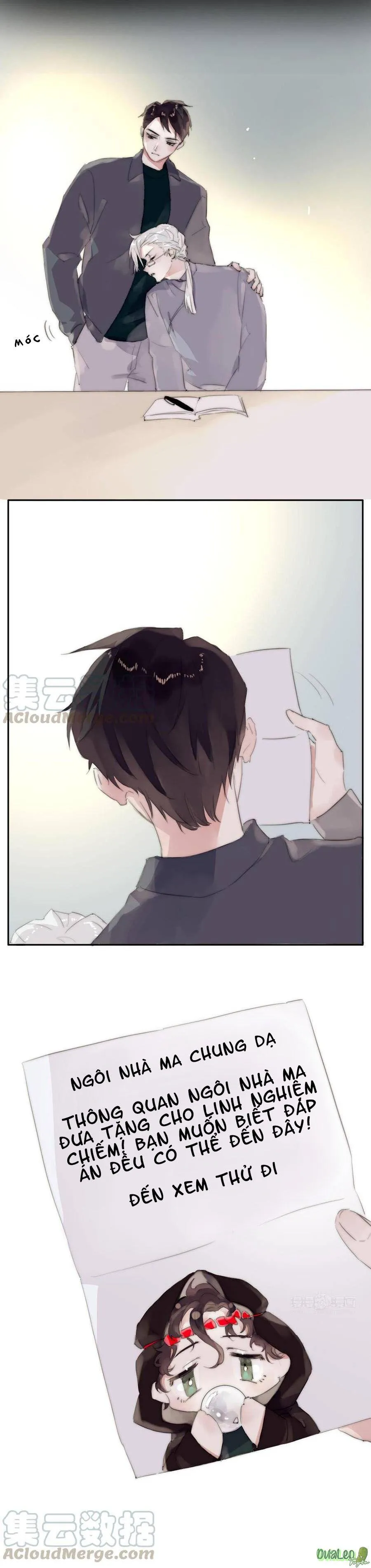 Ngủ Trong Cuốn Sách Của Anh Chapter 12 Trang 15