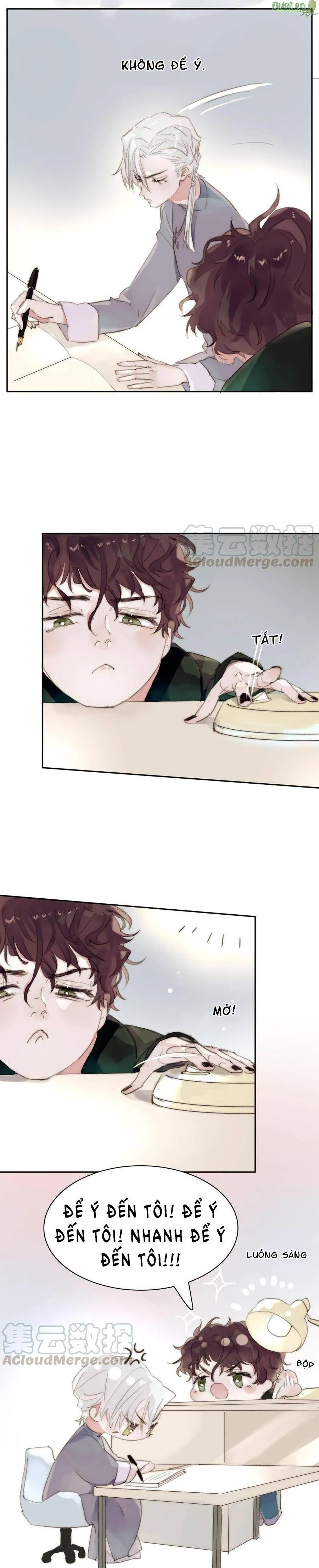 Ngủ Trong Cuốn Sách Của Anh Chapter 13 Trang 3