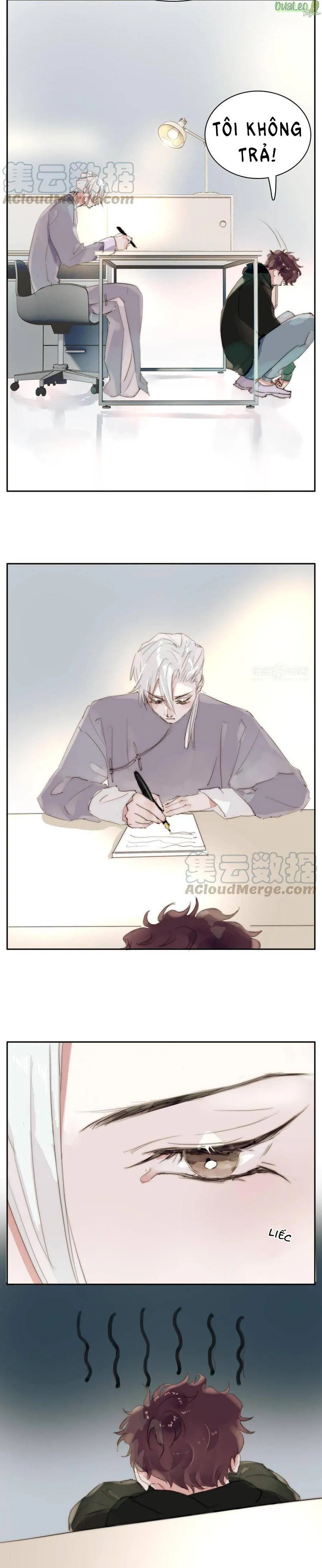 Ngủ Trong Cuốn Sách Của Anh Chapter 13 Trang 8