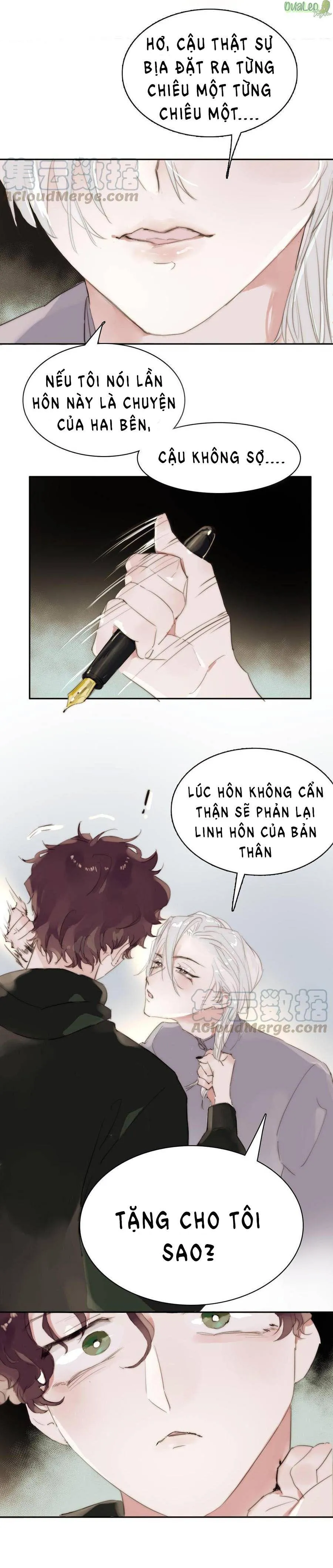 Ngủ Trong Cuốn Sách Của Anh Chapter 13 Trang 11