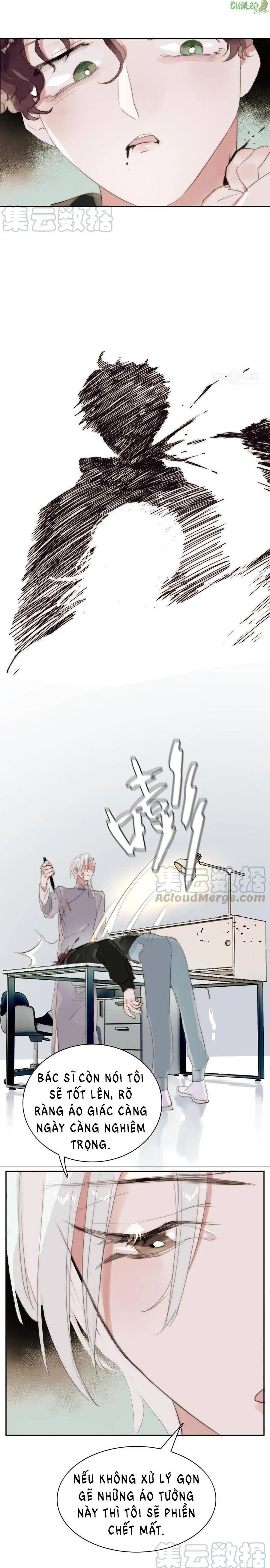 Ngủ Trong Cuốn Sách Của Anh Chapter 13 Trang 12