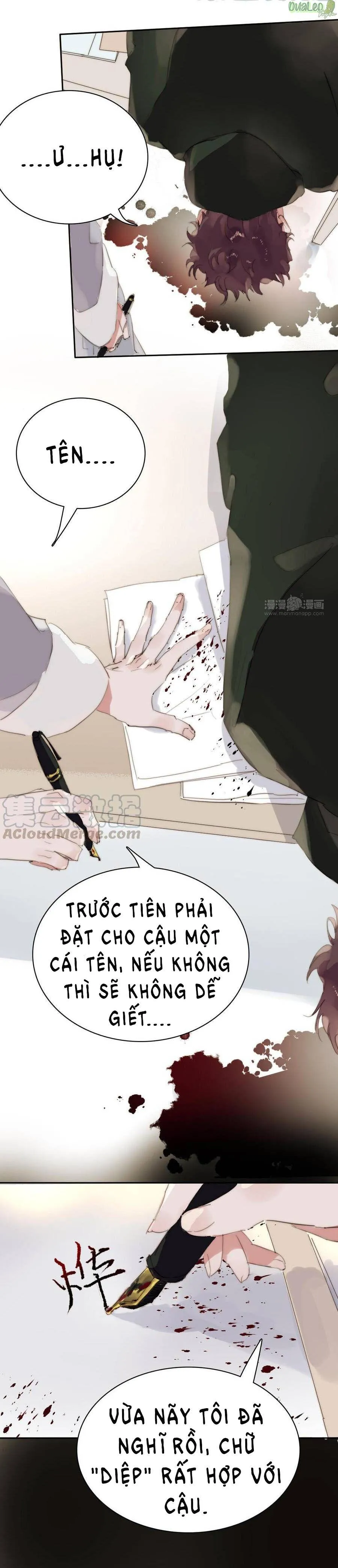 Ngủ Trong Cuốn Sách Của Anh Chapter 13 Trang 13
