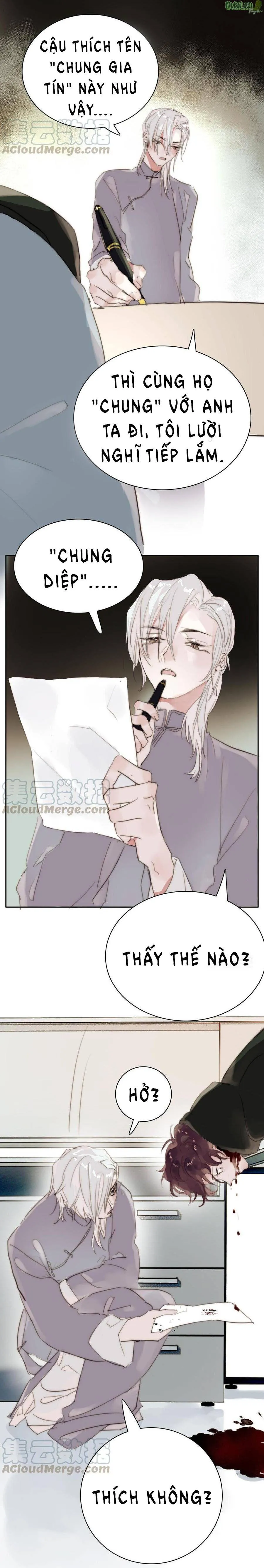 Ngủ Trong Cuốn Sách Của Anh Chapter 13 Trang 14