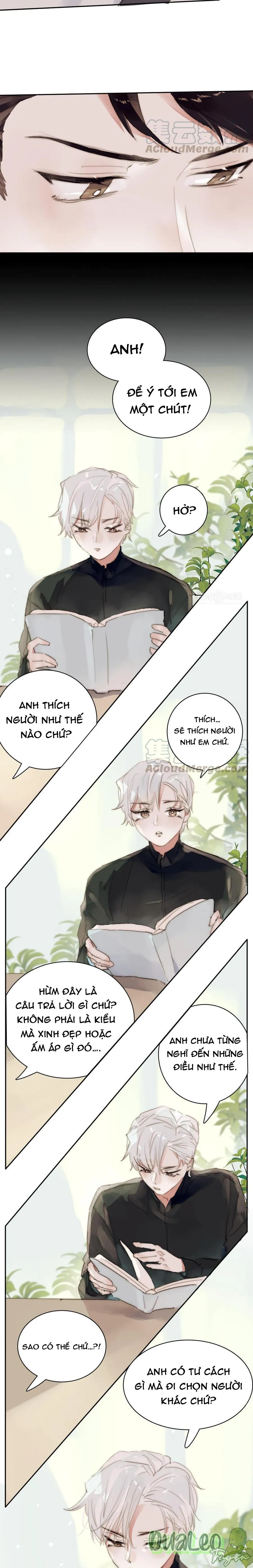 Ngủ Trong Cuốn Sách Của Anh Chapter 14 Trang 3