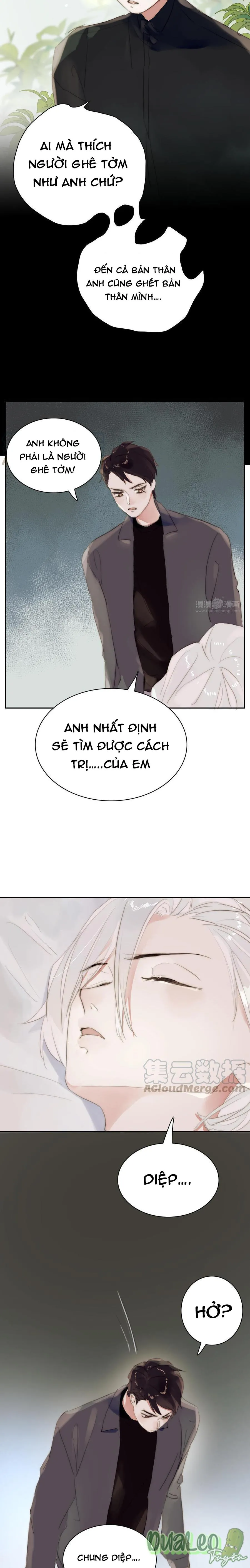 Ngủ Trong Cuốn Sách Của Anh Chapter 14 Trang 4