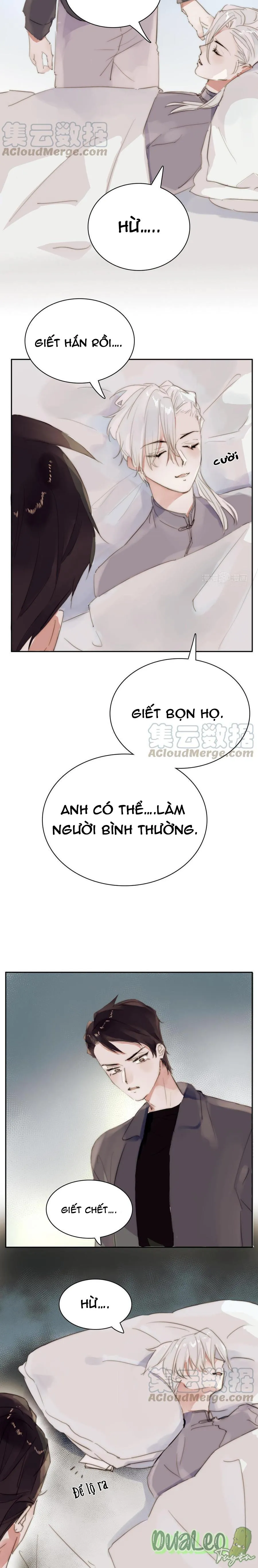 Ngủ Trong Cuốn Sách Của Anh Chapter 14 Trang 5