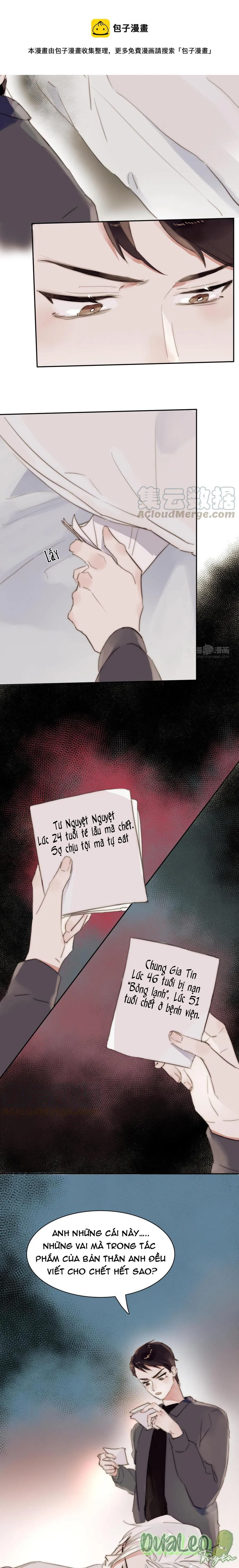 Ngủ Trong Cuốn Sách Của Anh Chapter 14 Trang 6