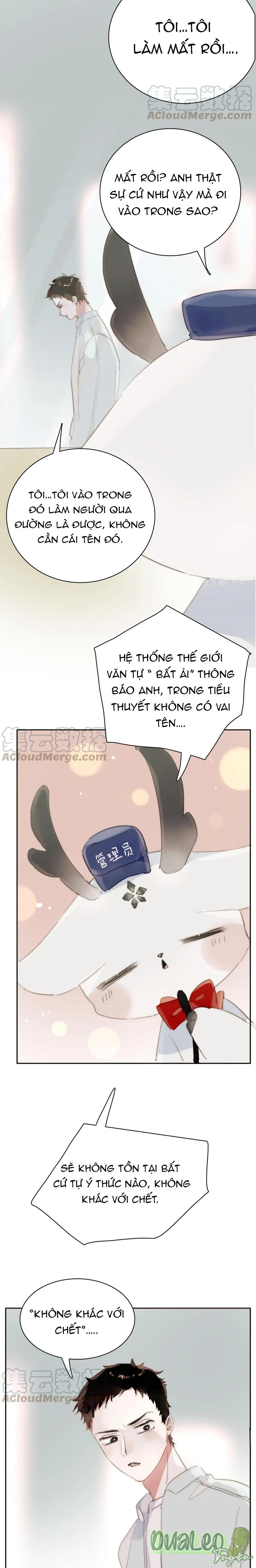 Ngủ Trong Cuốn Sách Của Anh Chapter 14 Trang 9