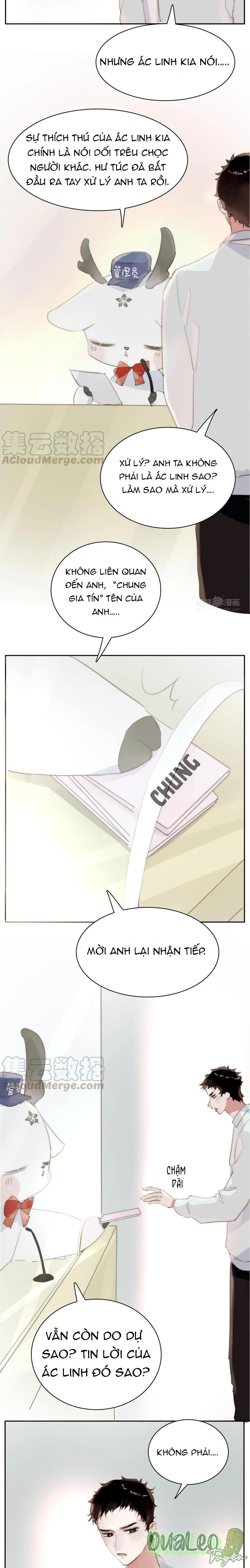 Ngủ Trong Cuốn Sách Của Anh Chapter 14 Trang 10