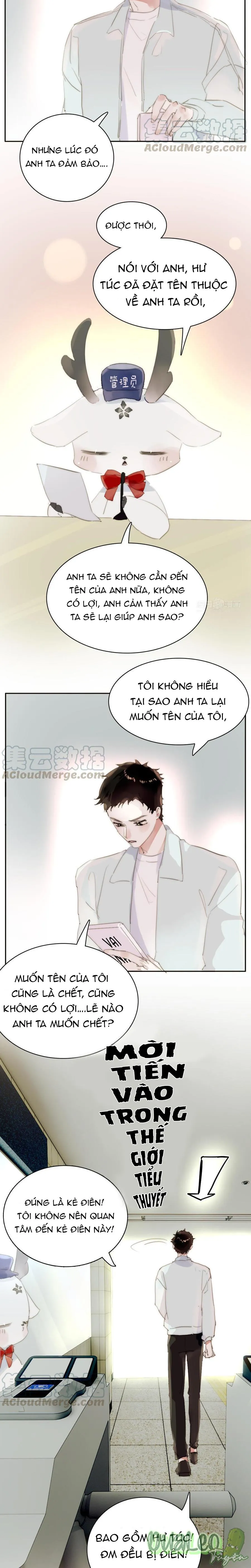 Ngủ Trong Cuốn Sách Của Anh Chapter 14 Trang 11
