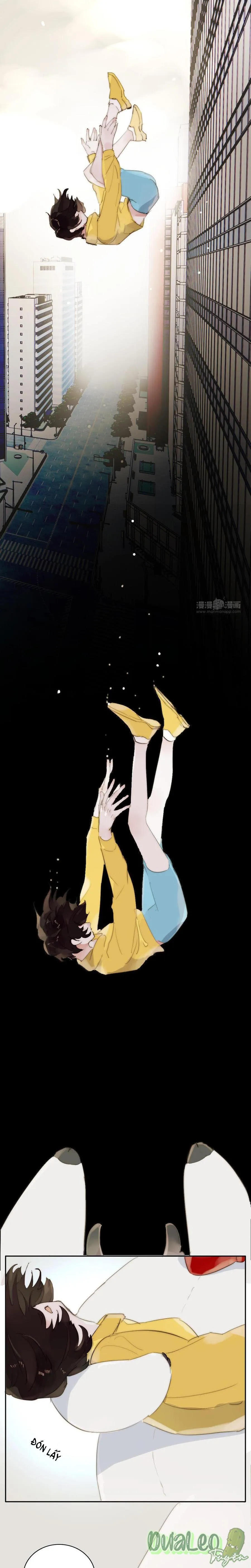 Ngủ Trong Cuốn Sách Của Anh Chapter 15 Trang 3