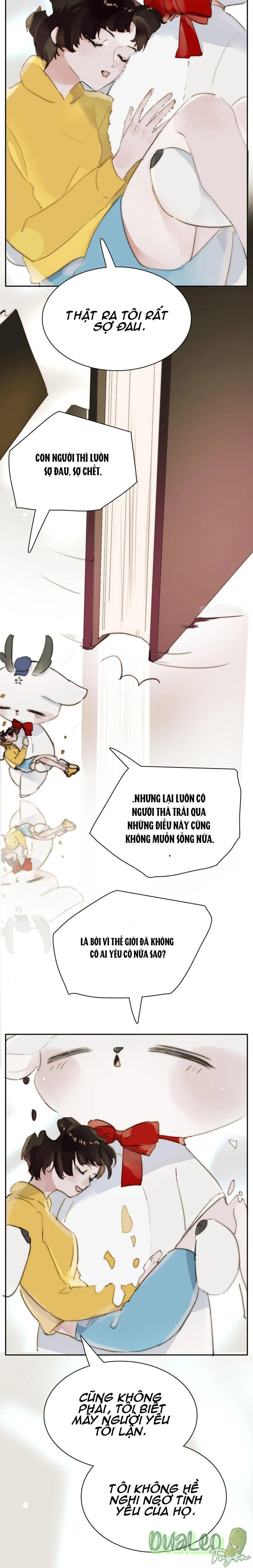 Ngủ Trong Cuốn Sách Của Anh Chapter 15 Trang 5