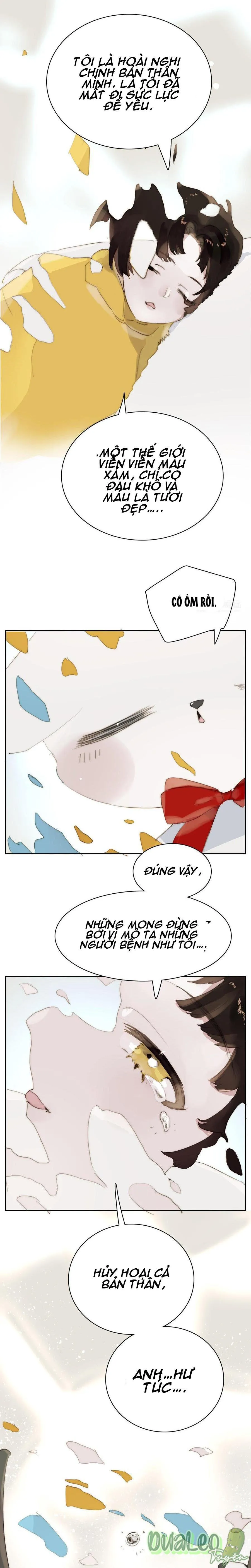 Ngủ Trong Cuốn Sách Của Anh Chapter 15 Trang 6