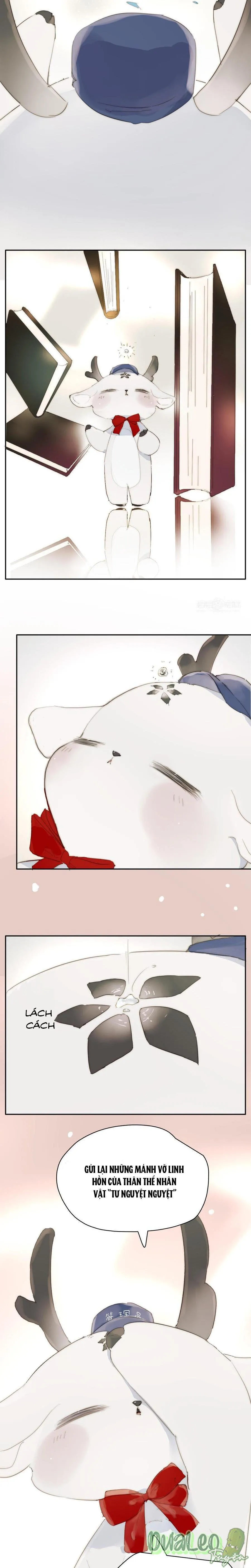 Ngủ Trong Cuốn Sách Của Anh Chapter 15 Trang 7