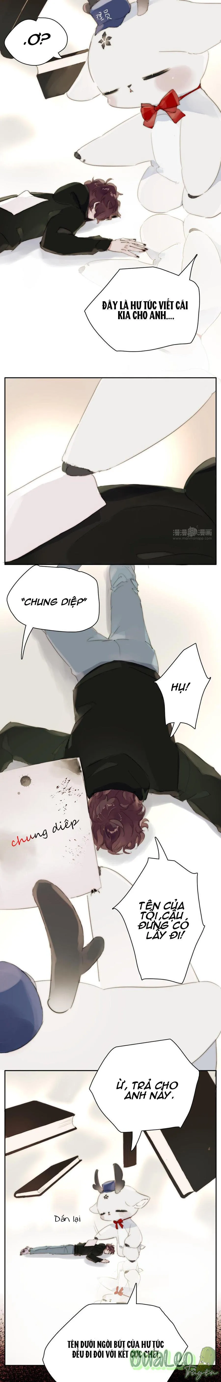 Ngủ Trong Cuốn Sách Của Anh Chapter 15 Trang 11