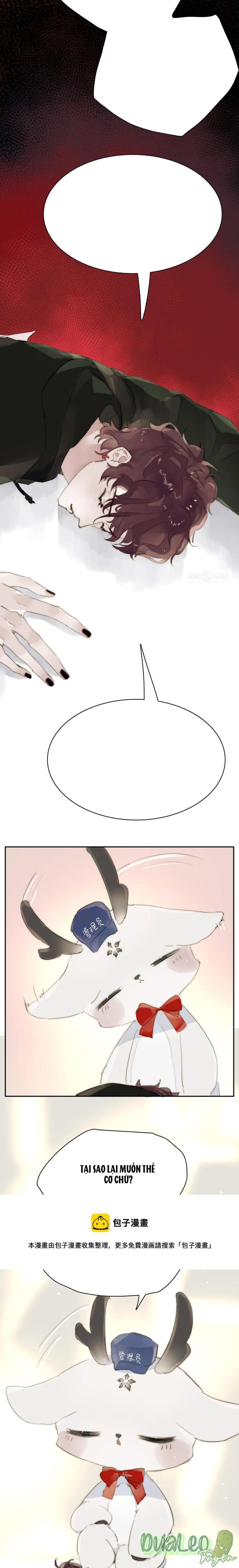 Ngủ Trong Cuốn Sách Của Anh Chapter 15 Trang 12