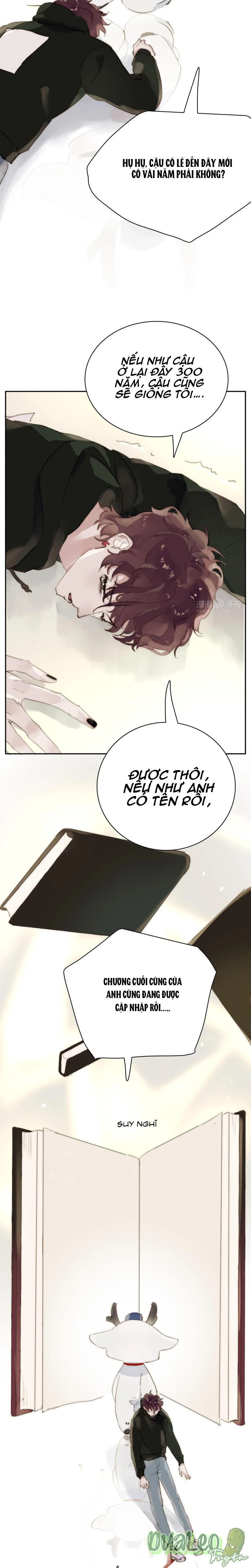 Ngủ Trong Cuốn Sách Của Anh Chapter 15 Trang 13