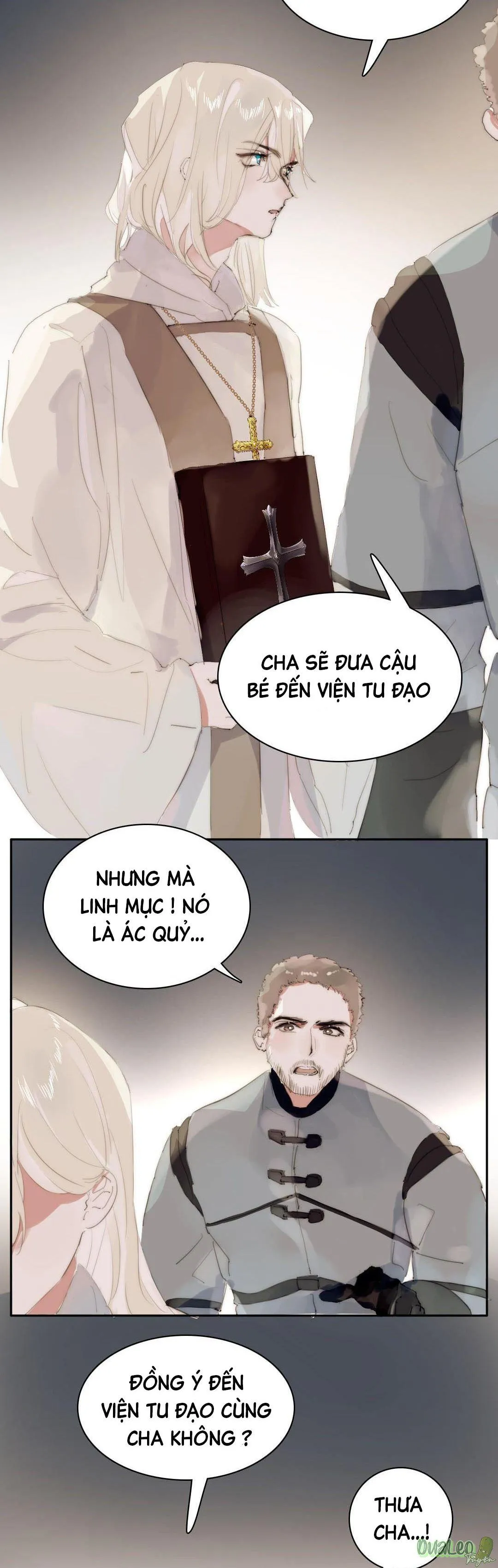 Ngủ Trong Cuốn Sách Của Anh Chapter 16 Trang 4