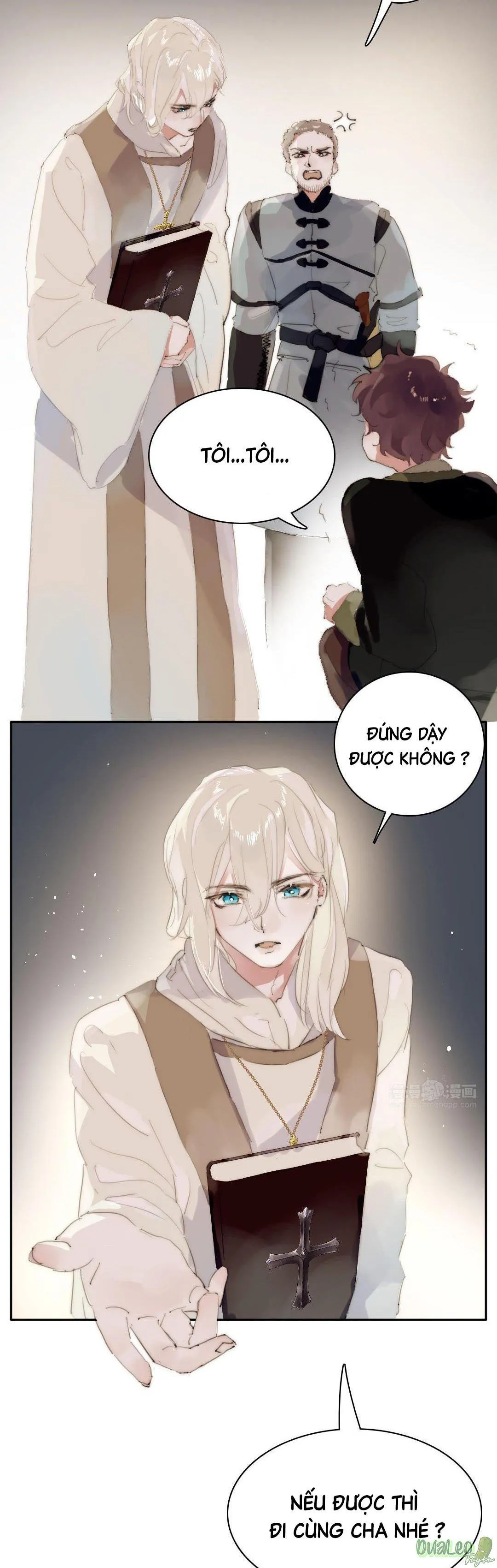 Ngủ Trong Cuốn Sách Của Anh Chapter 16 Trang 5