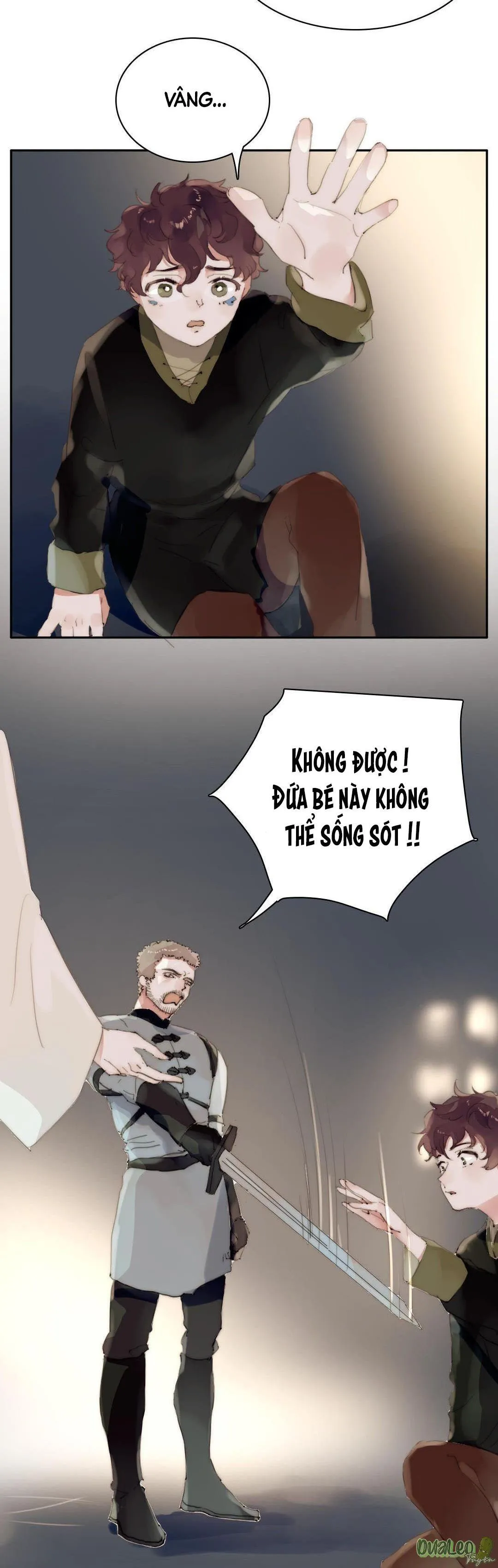 Ngủ Trong Cuốn Sách Của Anh Chapter 16 Trang 6