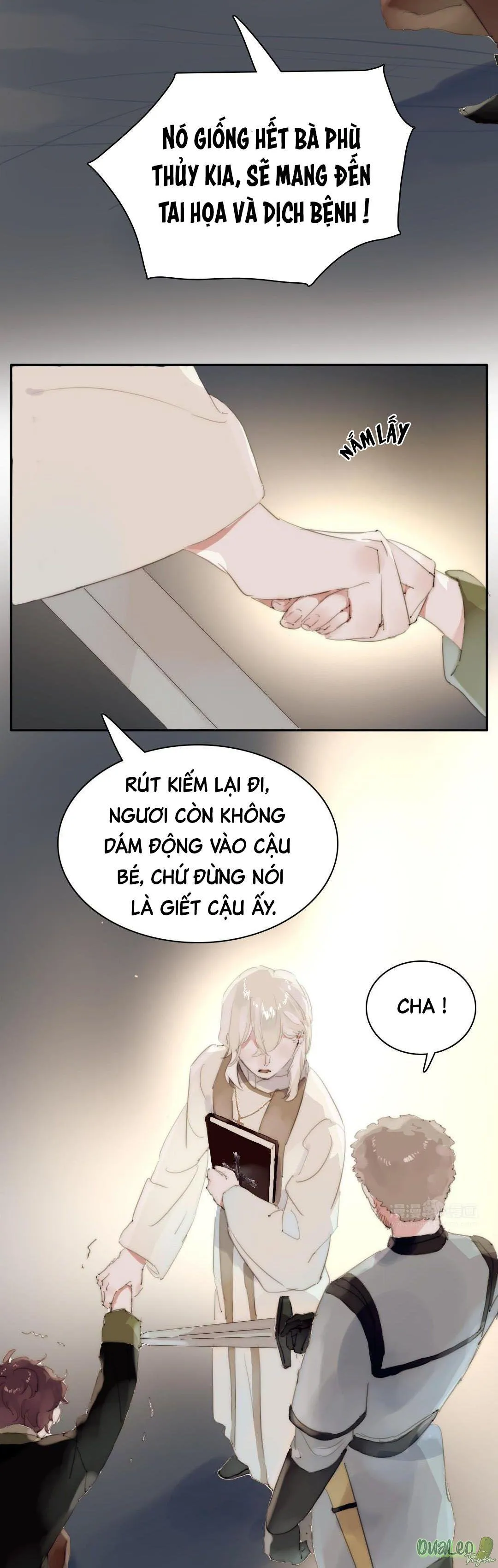 Ngủ Trong Cuốn Sách Của Anh Chapter 16 Trang 7
