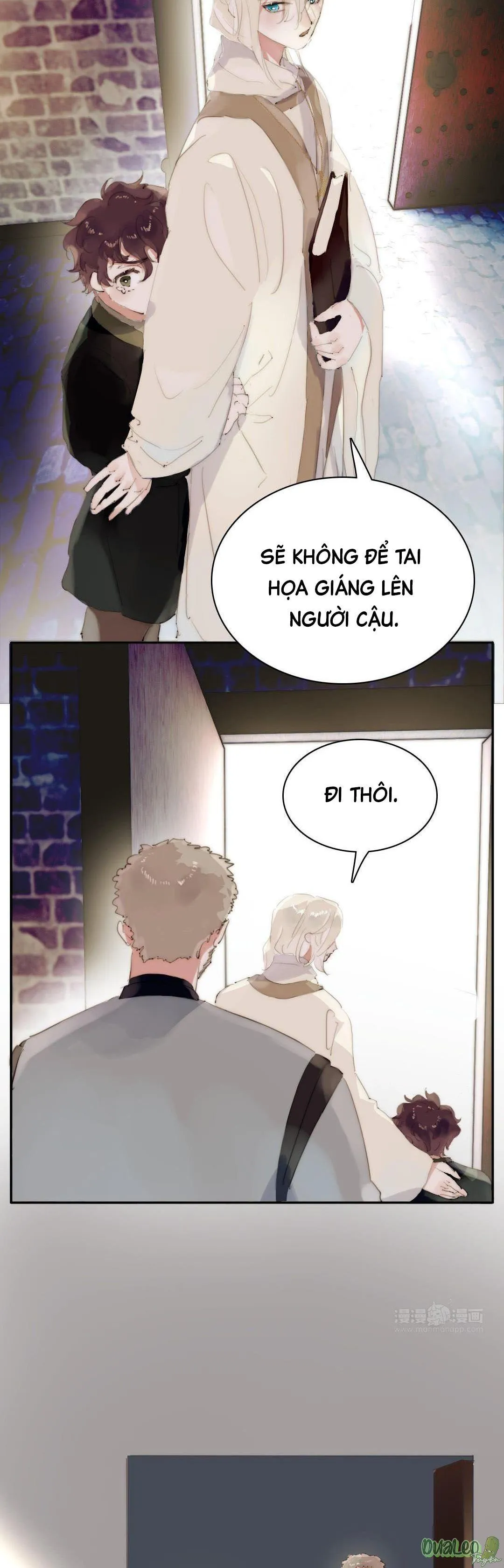 Ngủ Trong Cuốn Sách Của Anh Chapter 16 Trang 9
