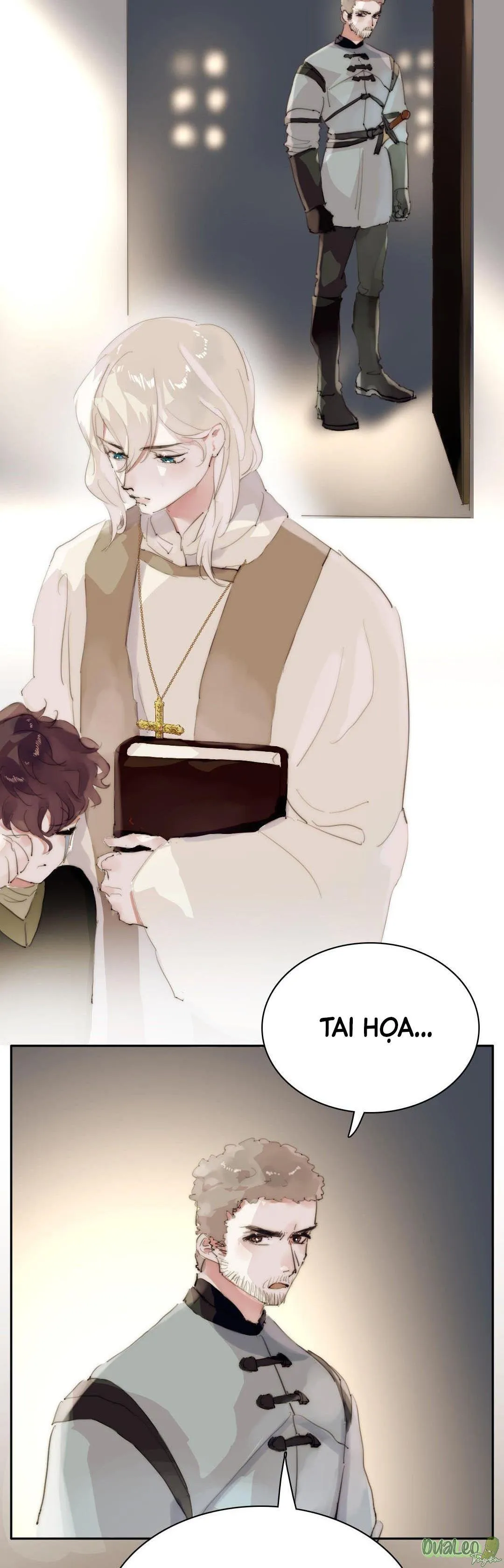 Ngủ Trong Cuốn Sách Của Anh Chapter 16 Trang 10