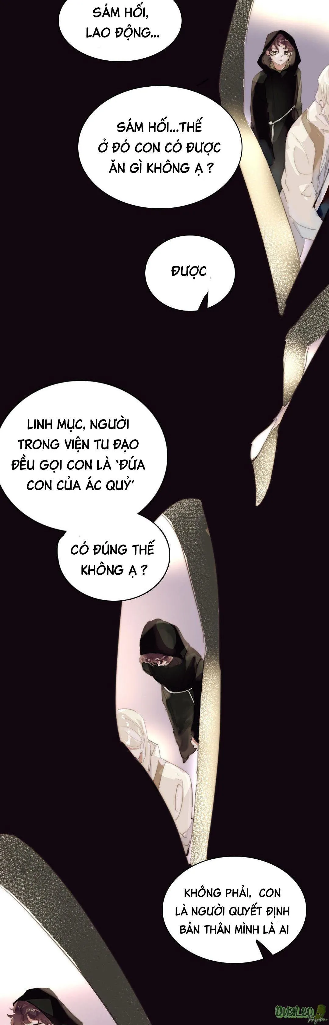 Ngủ Trong Cuốn Sách Của Anh Chapter 16 Trang 12