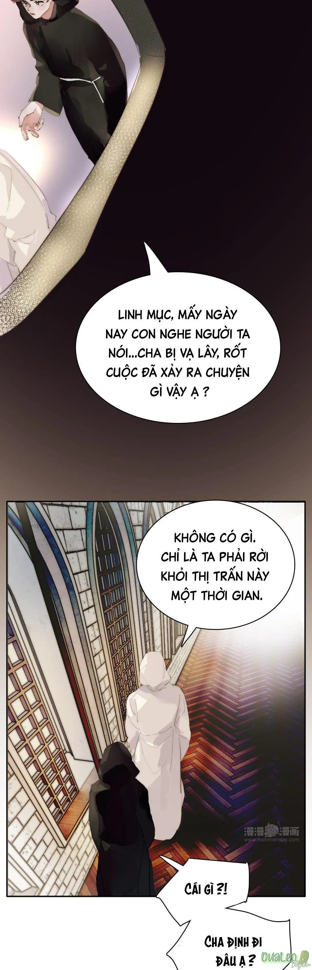 Ngủ Trong Cuốn Sách Của Anh Chapter 16 Trang 13