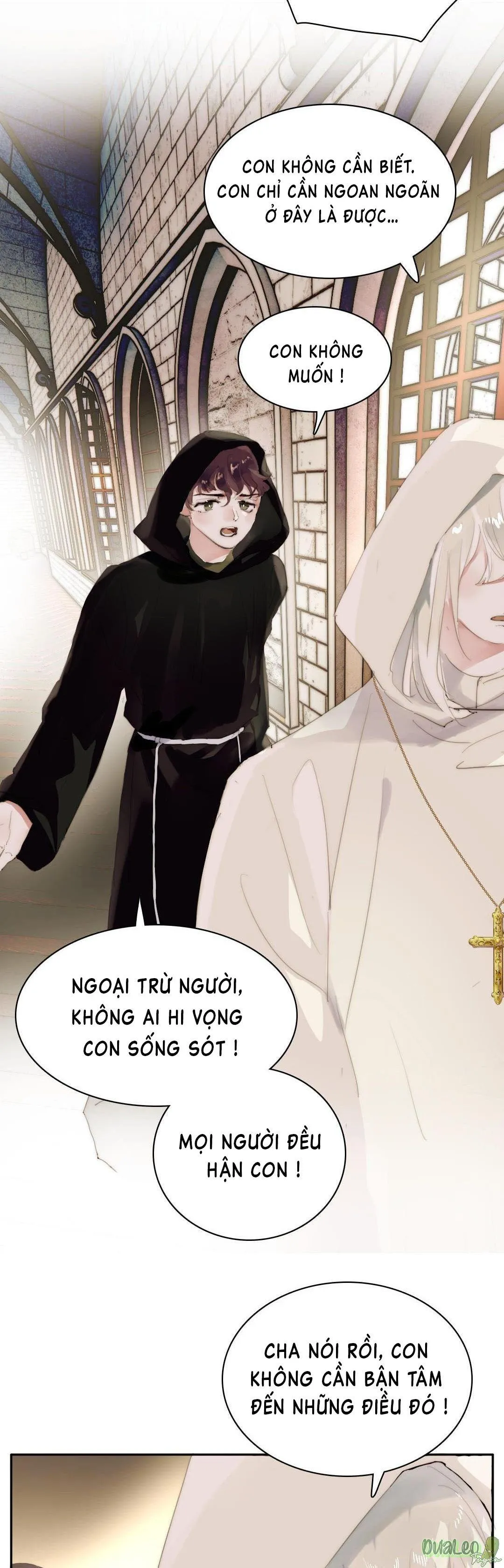 Ngủ Trong Cuốn Sách Của Anh Chapter 16 Trang 14