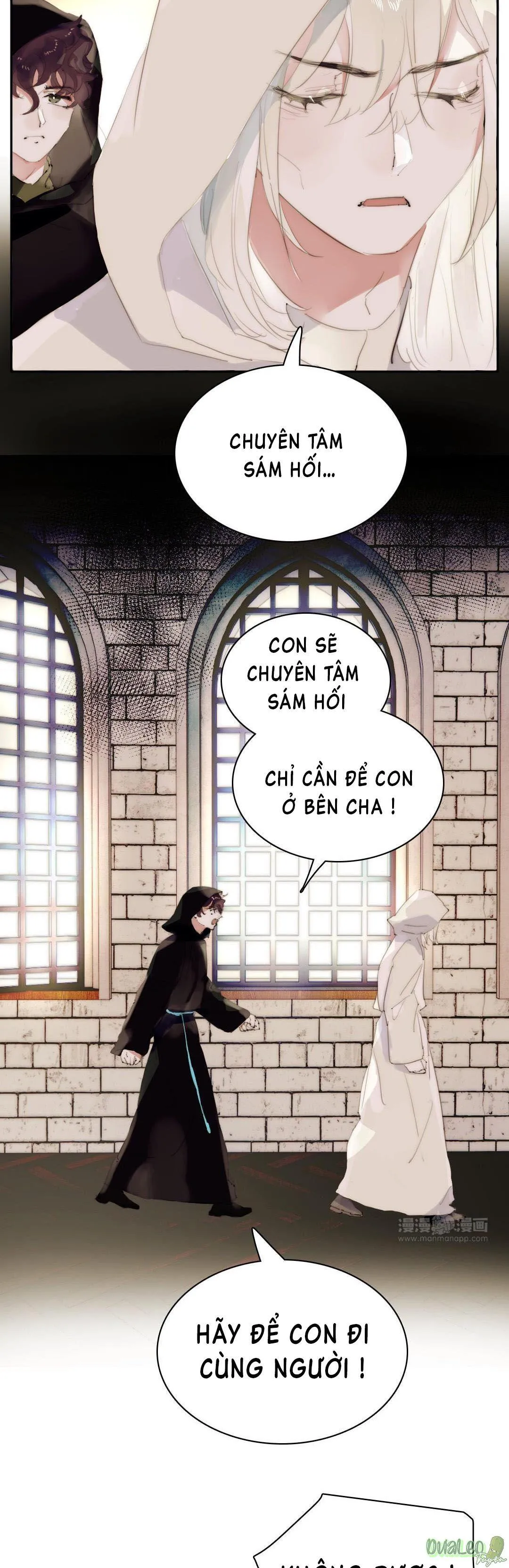 Ngủ Trong Cuốn Sách Của Anh Chapter 16 Trang 15